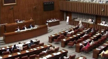 Senate Session Scheduled for Today in Islamabad