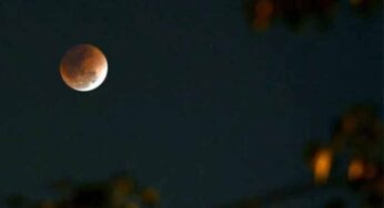 First Total Lunar Eclipse of 2026 Visible Today in Pakistan