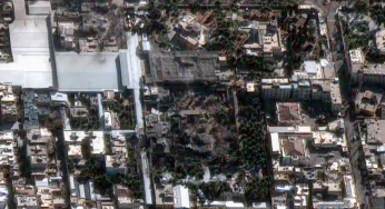 Satellite Images Reveal Iran Before and After Airstrikes