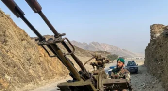Afghanistan-Pakistan Border Clashes Continue with Multiple Explosions