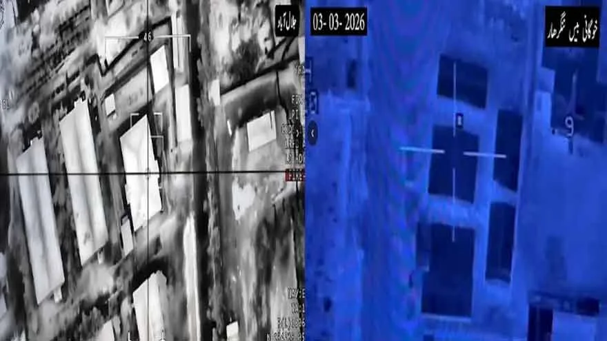 Pakistan repels Taliban attacks in Balochistan and KP, 435 militants killed