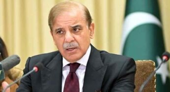 PM Shehbaz to Brief Leaders on Gulf Situation in Camera