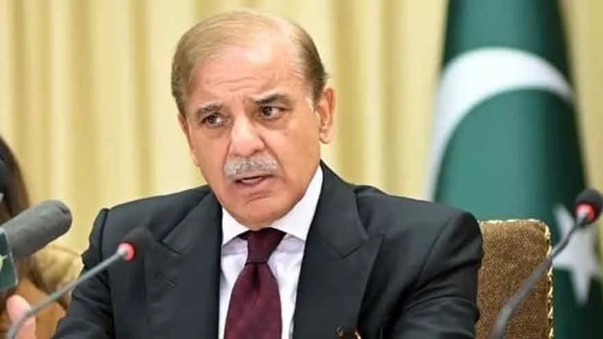 PM Shehbaz to Brief Leaders on Gulf Situation in Camera
