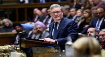 UK’s Starmer defends Iran stance against Trump criticism