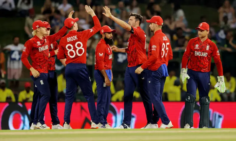 England set to face India in T20 World Cup semi-final without fear
