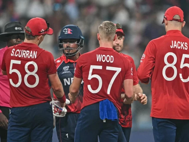 England confident heading into India T20 World Cup semi-final