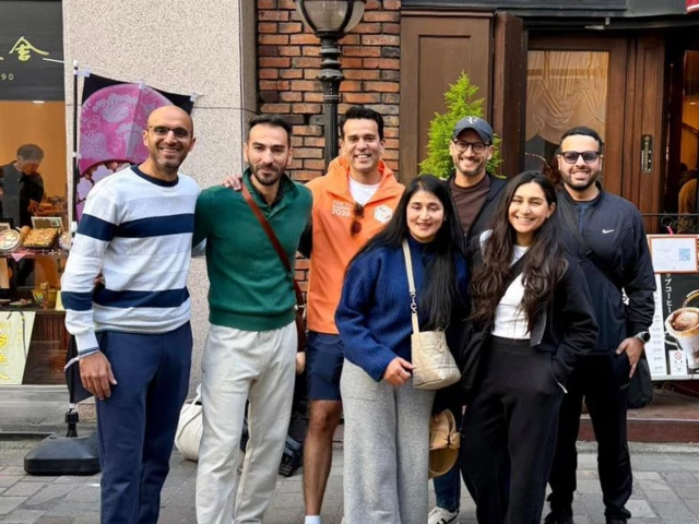 Pakistani Runners Shine at Prestigious Tokyo Marathon 2026