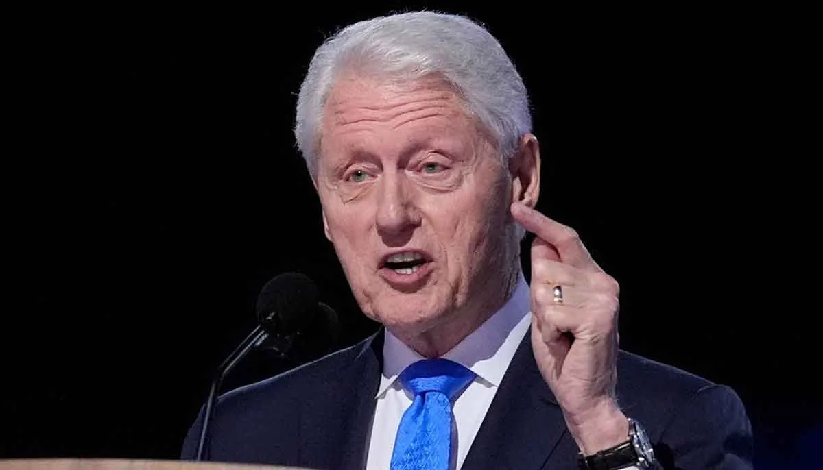 Clinton’s testimony on Epstein association goes viral