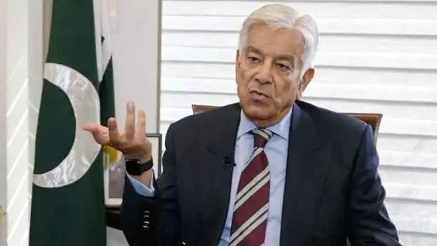 Asif Claims Netanyahu Attacked Iran to Avoid Gaza Attention