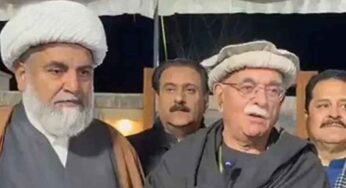 Achakzai Calls for Full Parliament Security Briefing Amid Regional Tensions