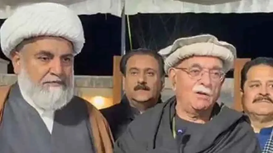 Achakzai Calls for Full Parliament Security Briefing Amid Regional Tensions