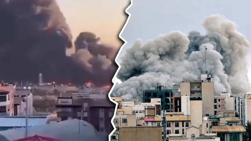 US-Israeli strikes across Iran reach 787 fatalities amid heightened tensions