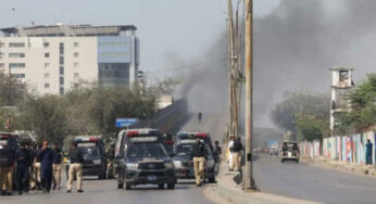 Three Cases Registered Over US Consulate Protest in Karachi