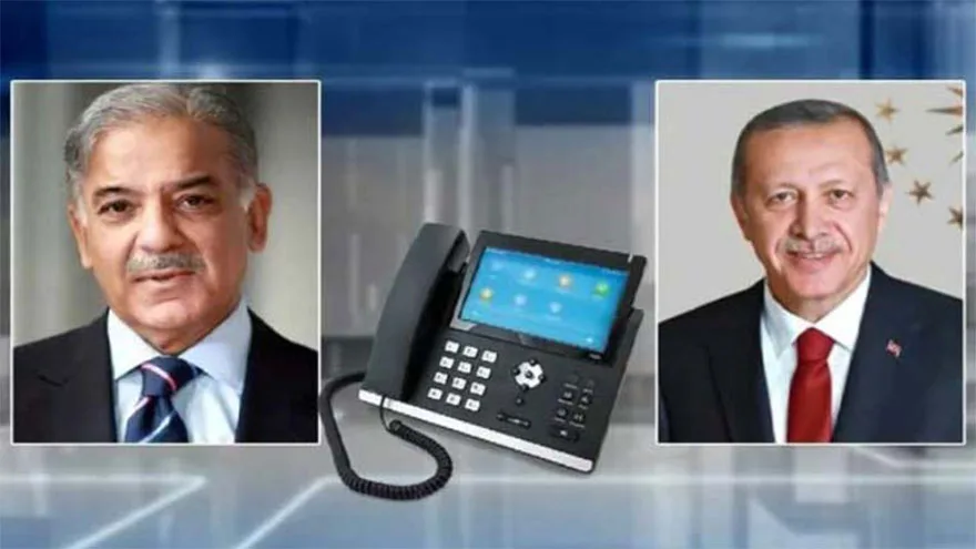 Pakistan, Turkey Continue Efforts for Regional Stability