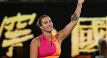 Sabalenka Backs Five-Set Matches for Grand Slam Tournaments
