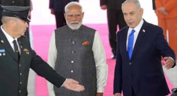 Modi’s Israel Visit Faces Criticism Over Iran Tensions