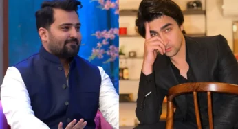 Actor Khaqan Shahnawaz Apologizes for Mocking Ali Abdullah’s Speech Issue