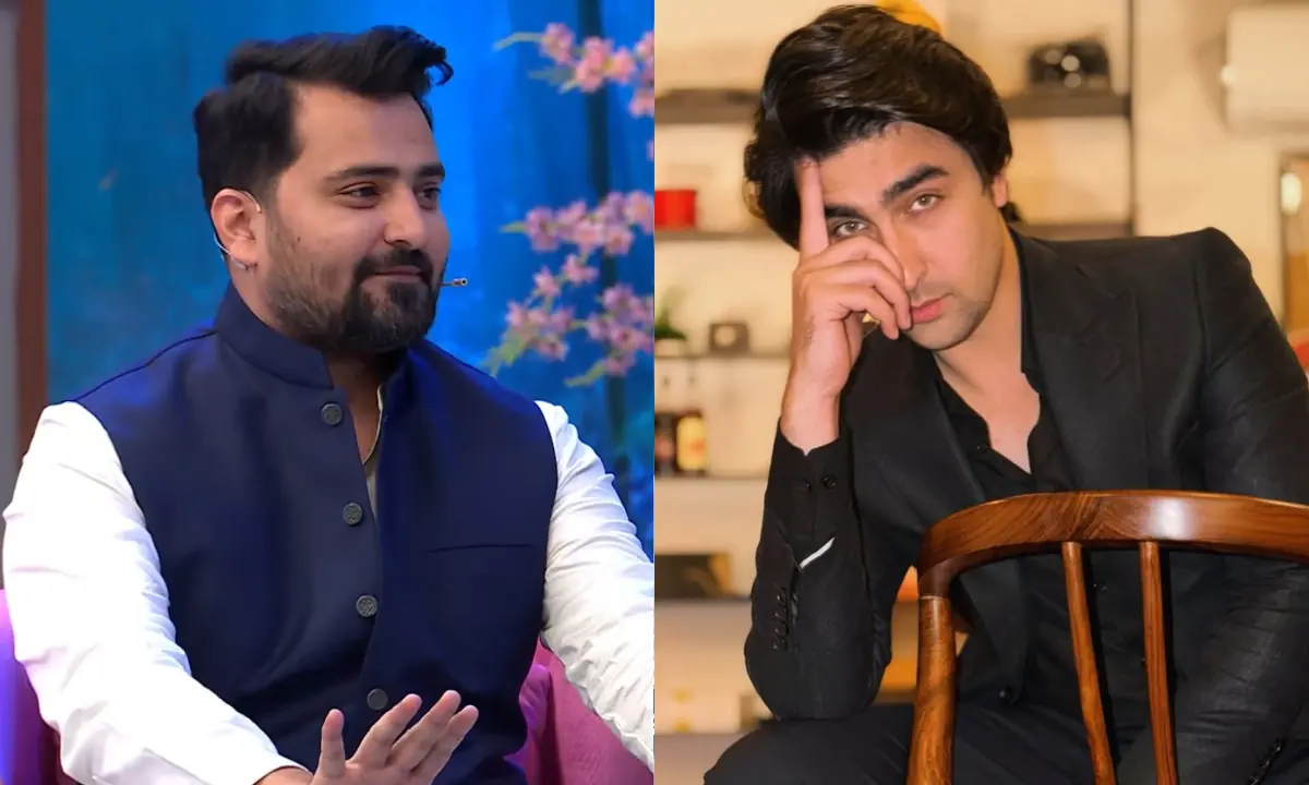 Actor Khaqan Shahnawaz Apologizes for Mocking Ali Abdullah’s Speech Issue