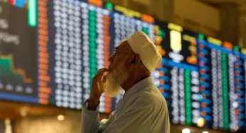 PSX Slides 1,350 Points Amid Geopolitical Tensions