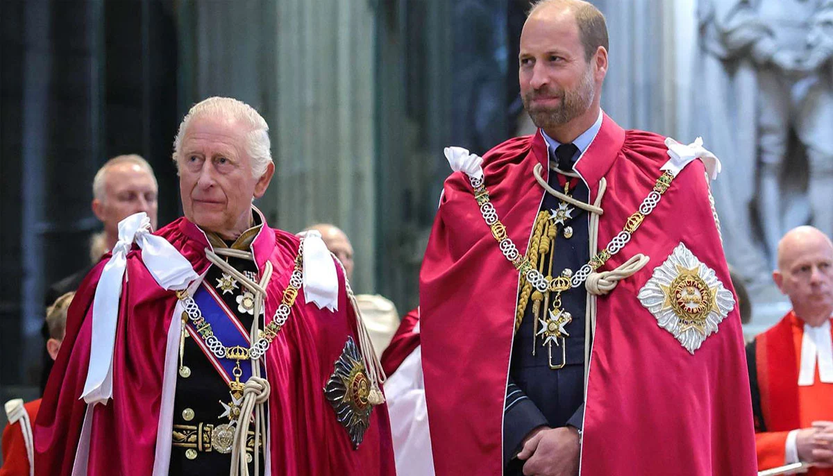 British royals set to demonstrate unity amid King Charles’ potential abdication plans
