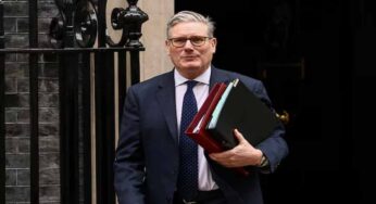UK PM Starmer urges cautious approach to Middle East tensions