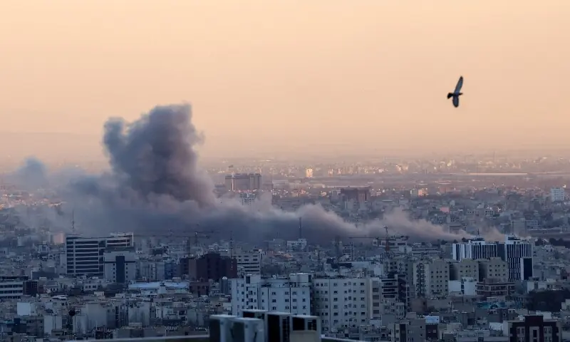 US Attacks on Iran: Legalities Under Scrutiny