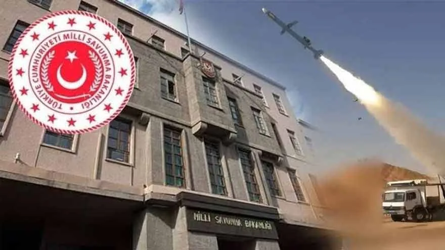 Turkiye confirms NATO defenses neutralize incoming Iranian missile