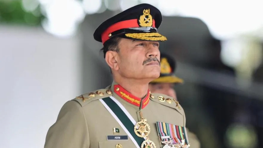 Field Marshal Asim Munir reiterates zero tolerance for cross-border terrorism in South Waziristan