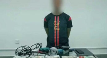 Three Masked Gunmen Rob Aluminum Warehouse, Take Millions in Cash