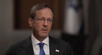 Israeli President Calls for Action Against Iran Amid Growing Weapons Concerns