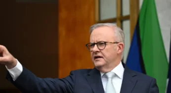 Australia deploys military assets to Middle East amid Iranian tensions