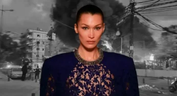 Bella Hadid Urges Protection for Civilians Amid US–Israel Strikes in Iran