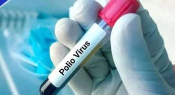 First polio case of 2026 reported from Sujawal District