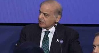 PM Shehbaz contacts Malaysia, Indonesia over Middle East tensions
