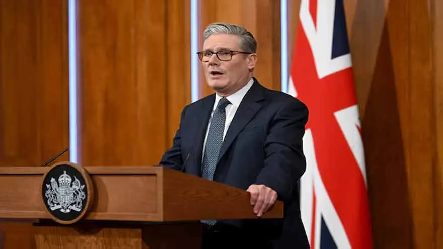 UK Adds Four More Typhoon Jets to Qatar Amid Middle East Tensions Escalating