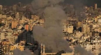 Over 1,230 killed in US-Israel attacks on Iran, regional tensions rise