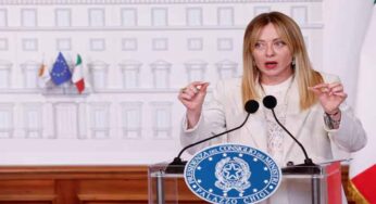 Italy Sends Aid to Gulf States, Cyprus After Iranian Strikes