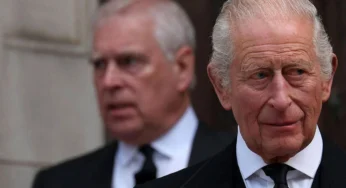 King Charles skips face-to-face meeting with Prince Andrew to avoid media scrutiny