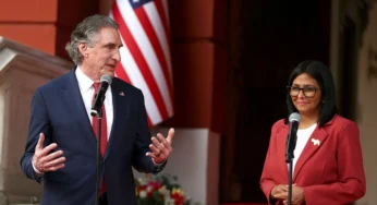 US Reestablishes Diplomatic Relations with Venezuela for First Time Since 2019