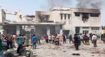 US Linked to Deadly Strike on Southern Iran School