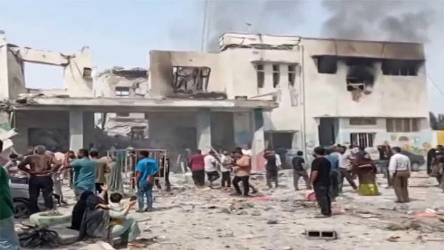 US Linked to Deadly Strike on Southern Iran School