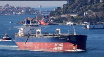 US Allows Russian Oil Sales to India Temporarily