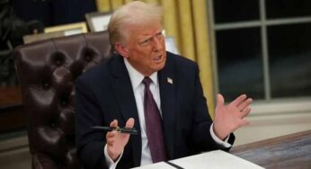 Trump dismisses US ground forces in Iran