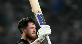 Finn Allen Sets New T20 World Cup Semi-Final Record