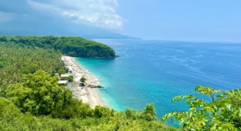 Police identify Ukrainian man found dead on Bali beach as missing tourist