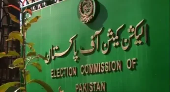 ECP Rejects KPK Govt’s Request to Postpone Local Election District Redistricting