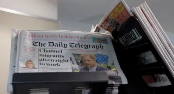 Axel Springer Buys Telegraph for $766 Million Ending Ownership Uncertainty