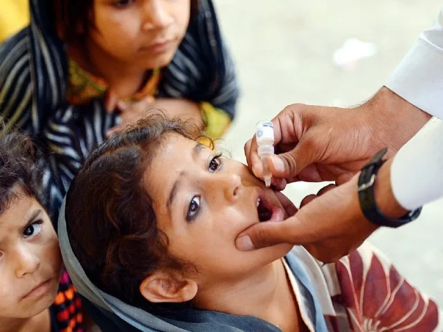Punjab Faces Polio Eradication Challenge Despite Vaccination Success
