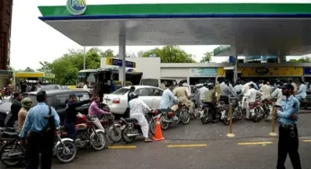 Government hikes petrol, diesel prices by Rs55 per litre
