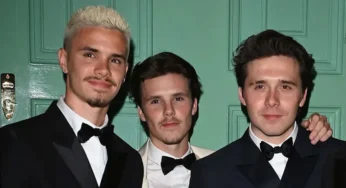 Cruz Beckham Asks Family to Reconcile Amid Feud